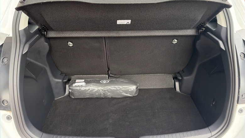 Toyota Yaris 1.5 Hybrid Icon 5dr CVT Hybrid Hatchback